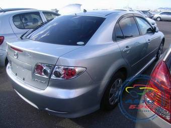 2004 Mazda Atenza Wallpapers