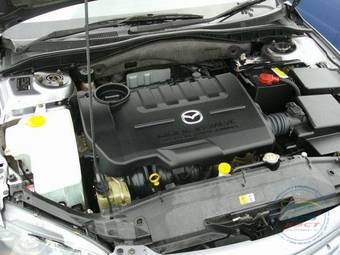2004 Mazda Atenza For Sale