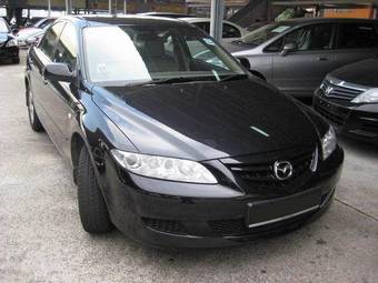 2004 Mazda Atenza For Sale