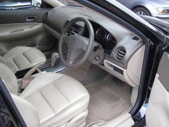 2004 Mazda Atenza Images