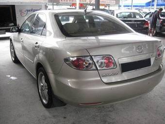 2004 Mazda Atenza For Sale