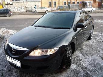 2004 Mazda Atenza Photos