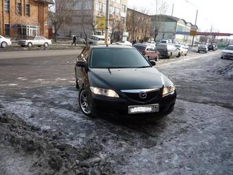 2004 Mazda Atenza Photos