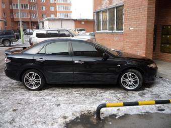 2004 Mazda Atenza Photos