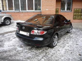 2004 Mazda Atenza For Sale