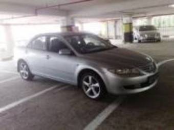 2004 Mazda Atenza For Sale