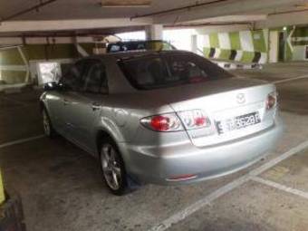 2004 Mazda Atenza Pics