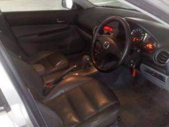 2004 Mazda Atenza Pictures