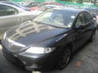 2004 Mazda Atenza For Sale