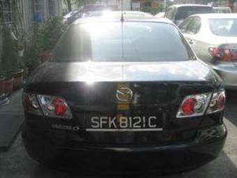 2004 Mazda Atenza Photos