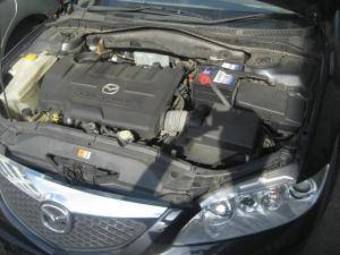 2004 Mazda Atenza Photos