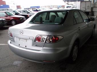 2004 Mazda Atenza Pictures