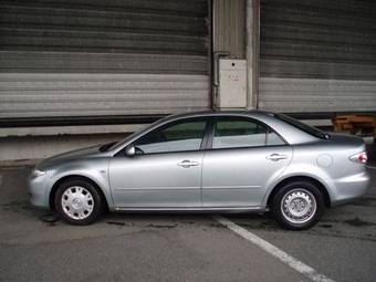 2004 Mazda Atenza For Sale