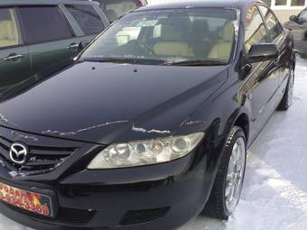 2004 Mazda Atenza Pictures
