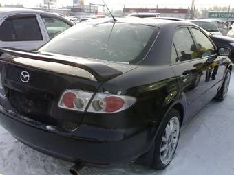 2004 Mazda Atenza Pictures