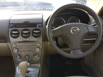 2004 Mazda Atenza Photos
