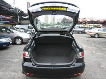 2004 Mazda Atenza For Sale