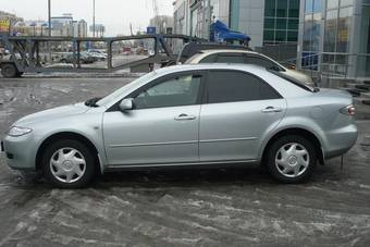 2004 Mazda Atenza Photos