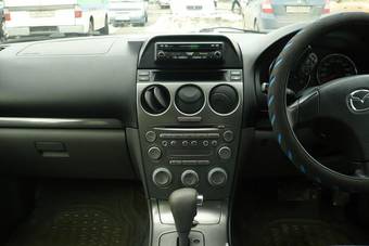 2004 Mazda Atenza For Sale