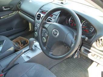 2004 Mazda Atenza For Sale