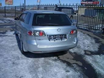 2004 Mazda Atenza Pictures