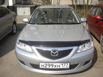 2004 Mazda Atenza Pictures