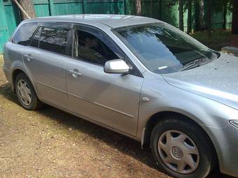 2004 Mazda Atenza Photos