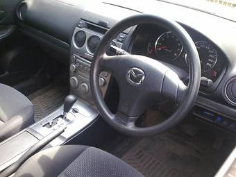 2004 Mazda Atenza Pictures