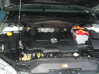 2004 Mazda Atenza For Sale