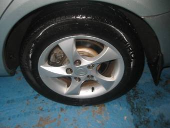 2004 Mazda Atenza Pictures