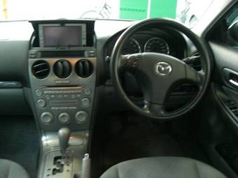 2004 Mazda Atenza Pictures