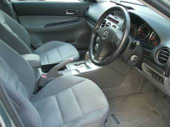 2004 Mazda Atenza Pictures