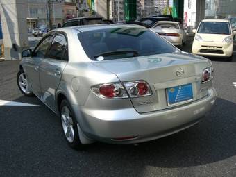 2004 Mazda Atenza Photos