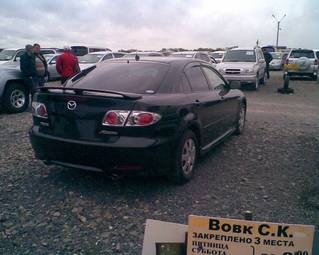 2004 Mazda Atenza Pictures