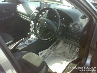 2004 Mazda Atenza For Sale