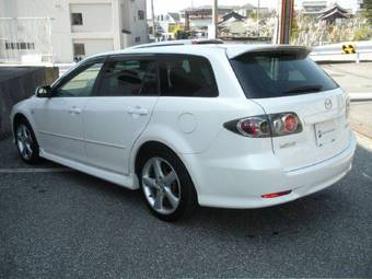 2004 Mazda Atenza Photos
