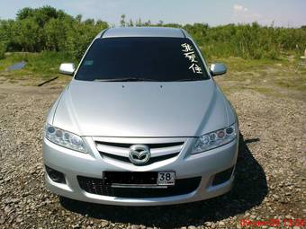 2004 Mazda Atenza Photos
