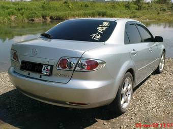2004 Mazda Atenza Pictures
