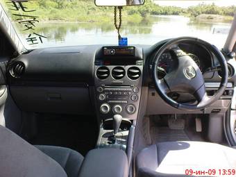 2004 Mazda Atenza For Sale