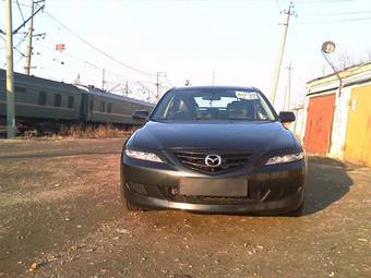 2004 Mazda Atenza Photos