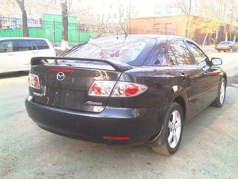 2004 Mazda Atenza Photos