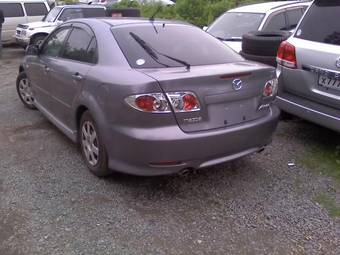 2004 Mazda Atenza Photos