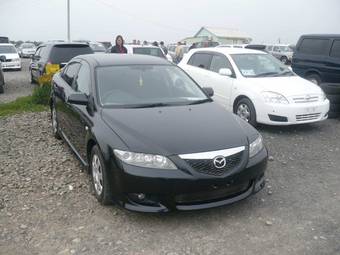 2004 Mazda Atenza Pictures