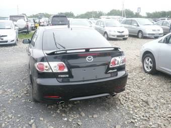 2004 Mazda Atenza For Sale