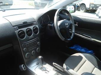 2004 Mazda Atenza For Sale