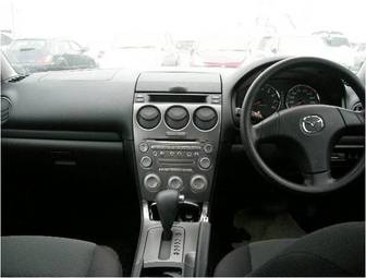 2004 Mazda Atenza Photos