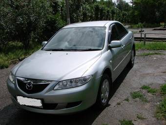 2004 Mazda Atenza For Sale