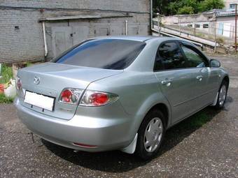2004 Mazda Atenza Wallpapers