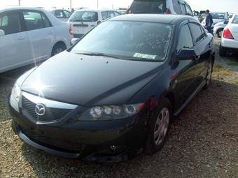 2004 Mazda Atenza Pictures
