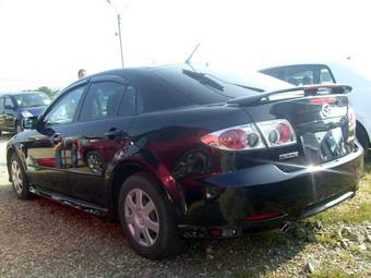 2004 Mazda Atenza Pictures
